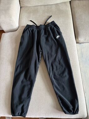 Nike Fleece Teddy Joggers